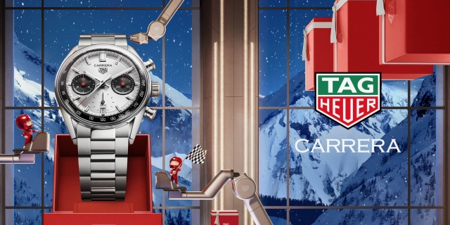 TAG Heuer Uhren kaufen bei Juwelier Vogl